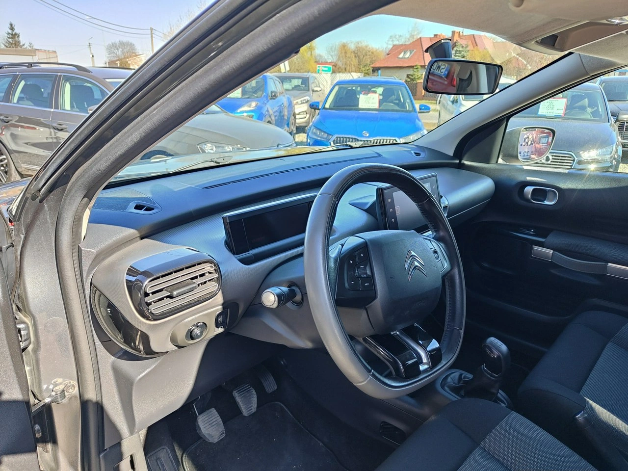 Citroën C4 Cactus - Zdjęcie 9