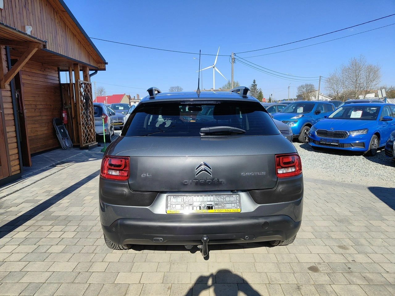 Citroën C4 Cactus - Zdjęcie 5