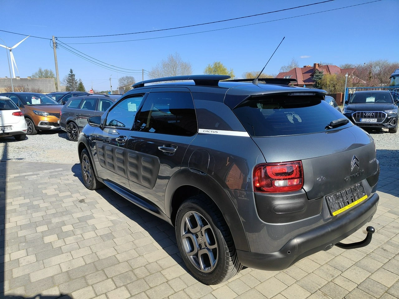Citroën C4 Cactus - Zdjęcie 4