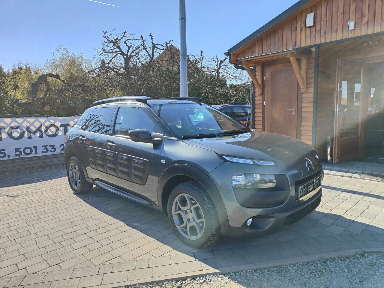 Citroën C4 Cactus - Zdjęcie 2