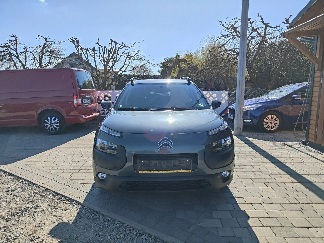 Citroën C4 Cactus - Zdjęcie 1