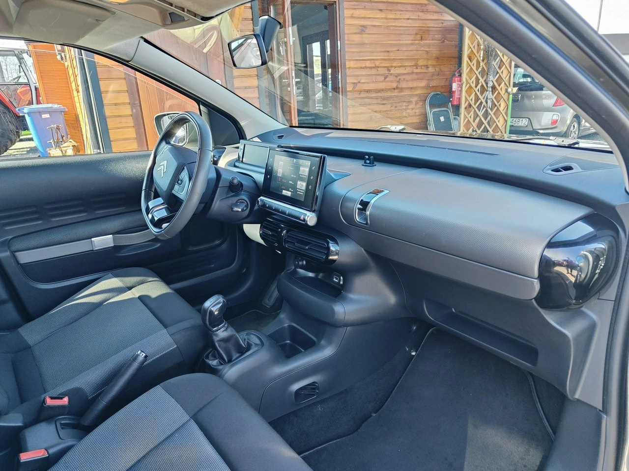 Citroën C4 Cactus - Zdjęcie 20