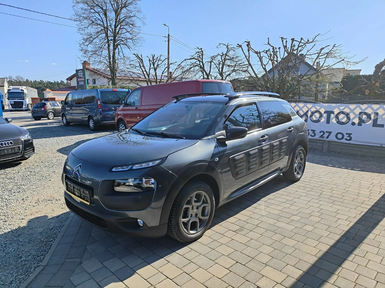 Citroën C4 Cactus - Główne zdjęcie