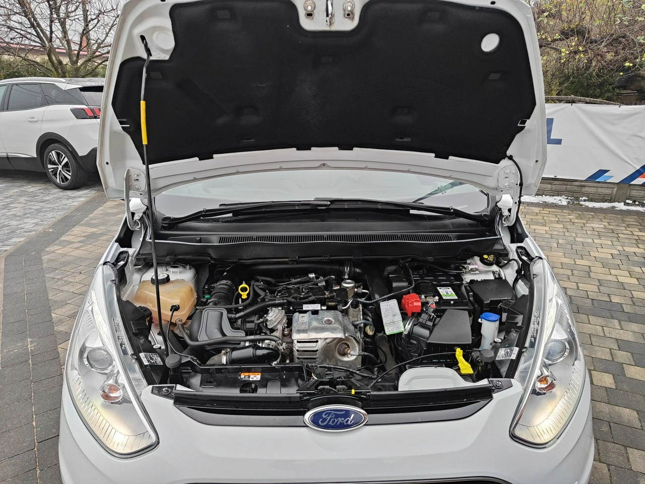 Ford B-Max - Zdjęcie 25