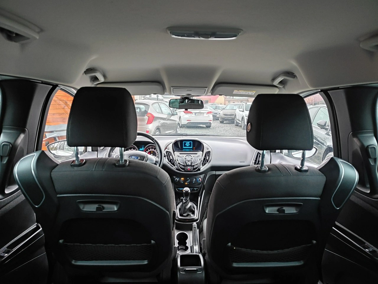 Ford B-Max - Zdjęcie 14