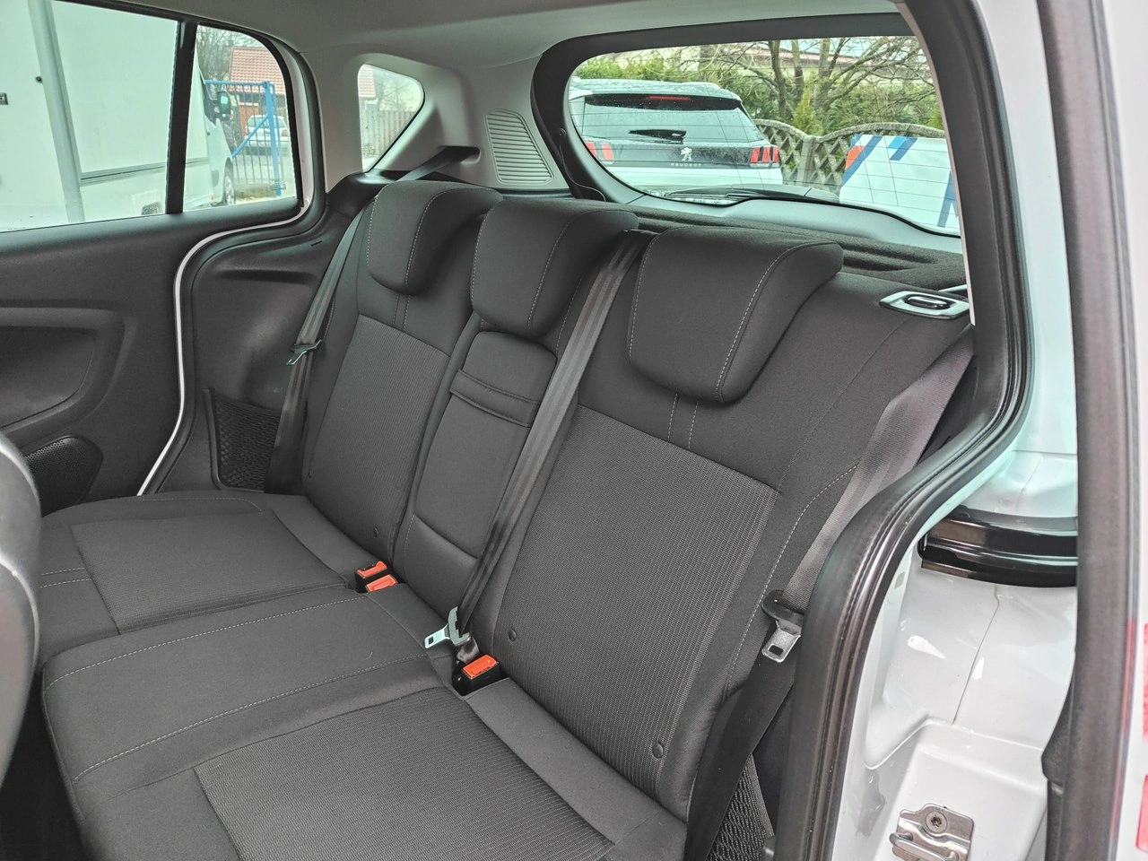 Ford B-Max - Zdjęcie 22