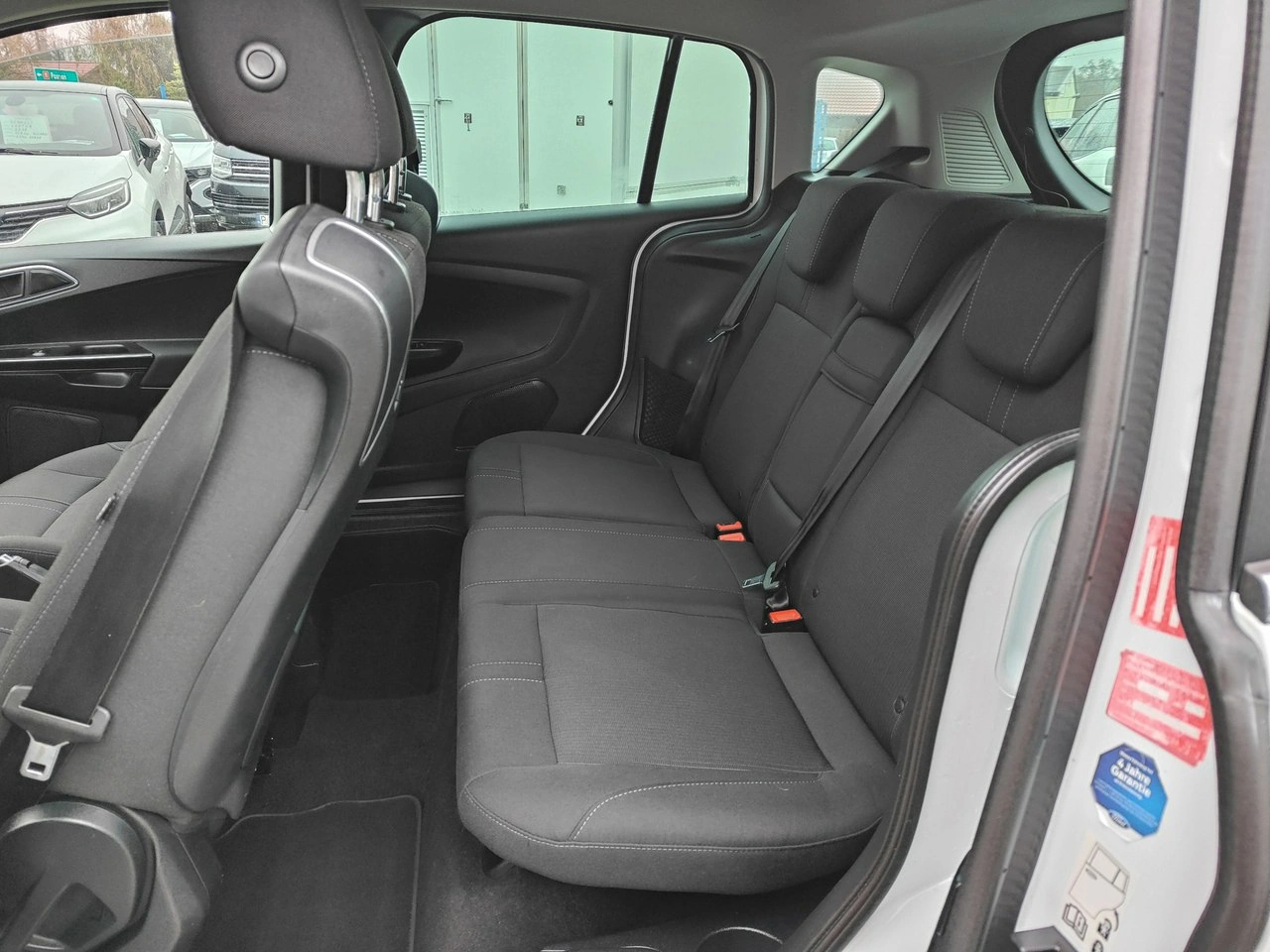 Ford B-Max - Zdjęcie 23