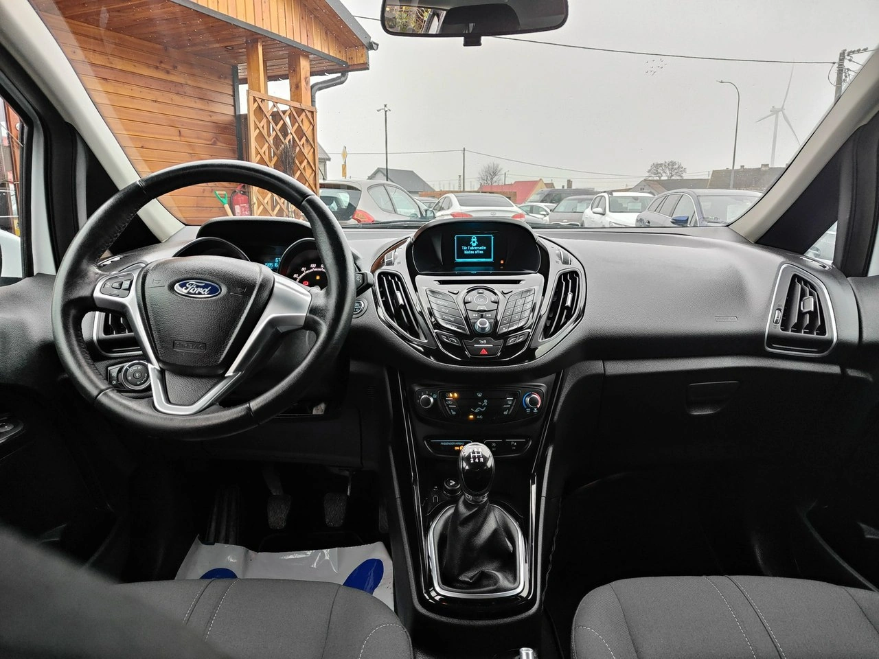 Ford B-Max - Zdjęcie 12