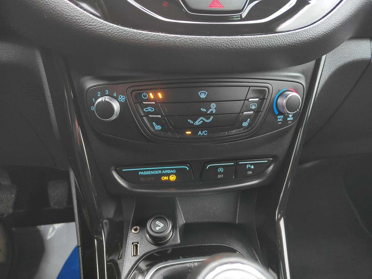 Ford B-Max - Zdjęcie 13