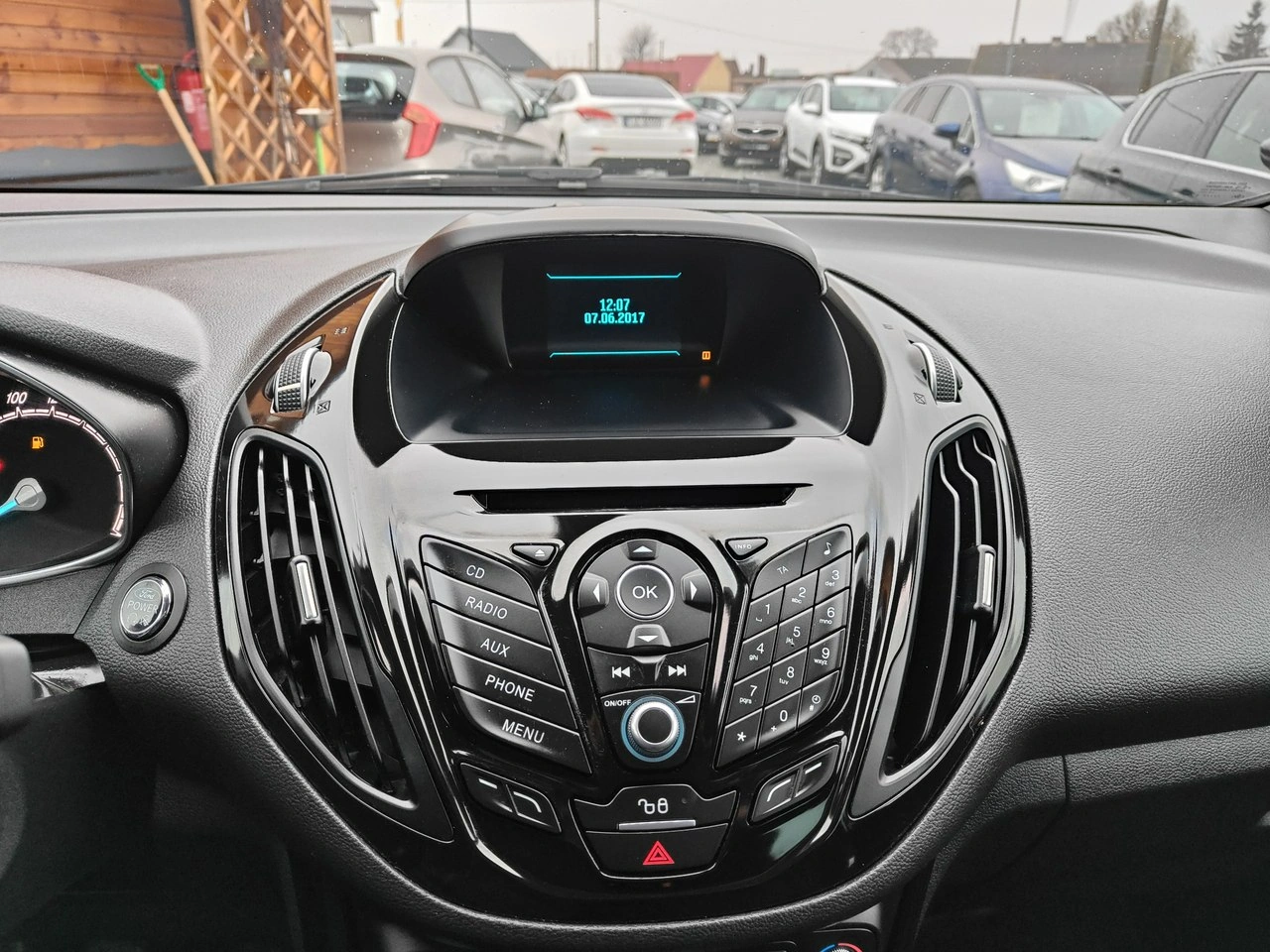 Ford B-Max - Zdjęcie 11