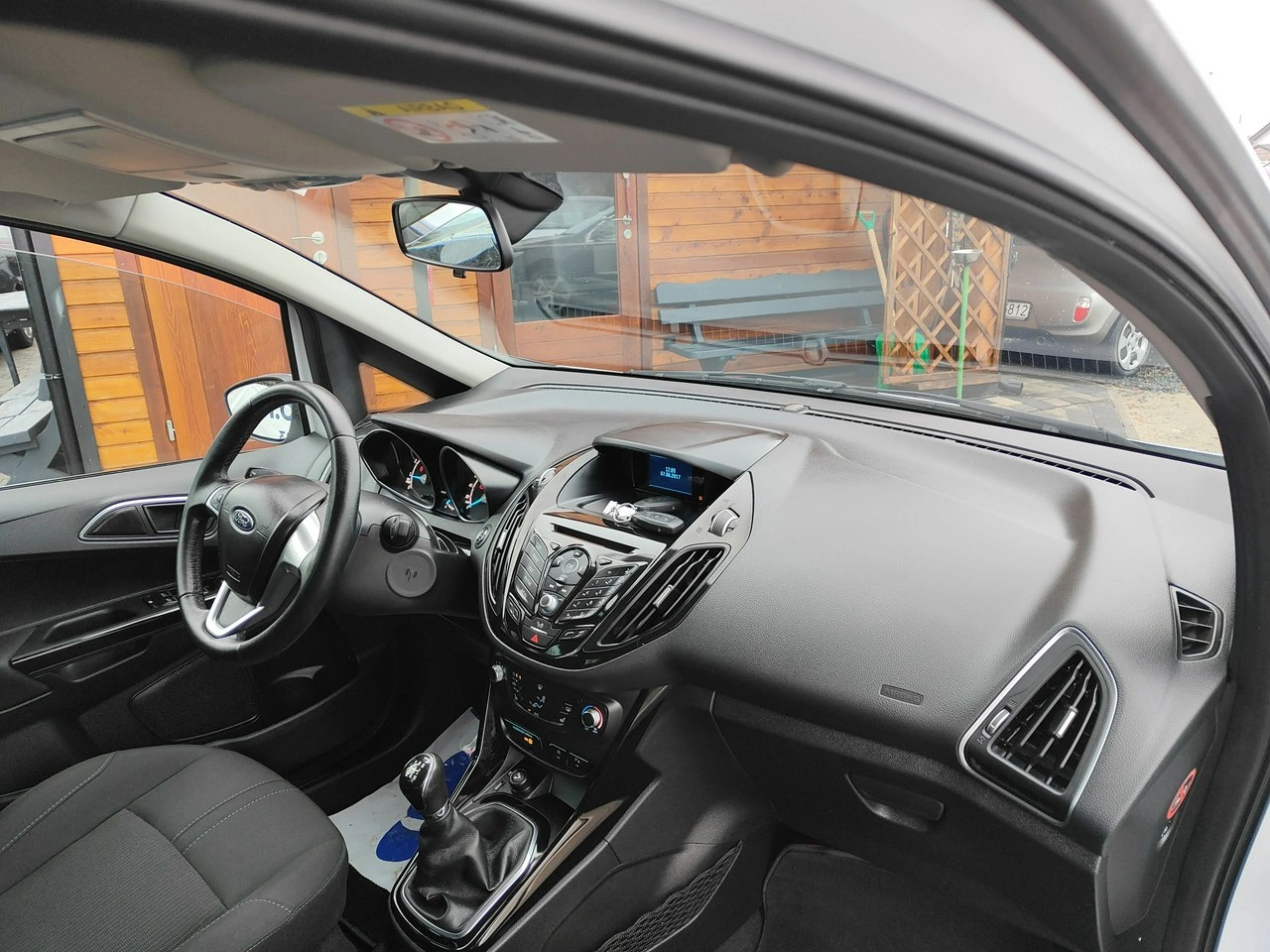 Ford B-Max - Zdjęcie 16