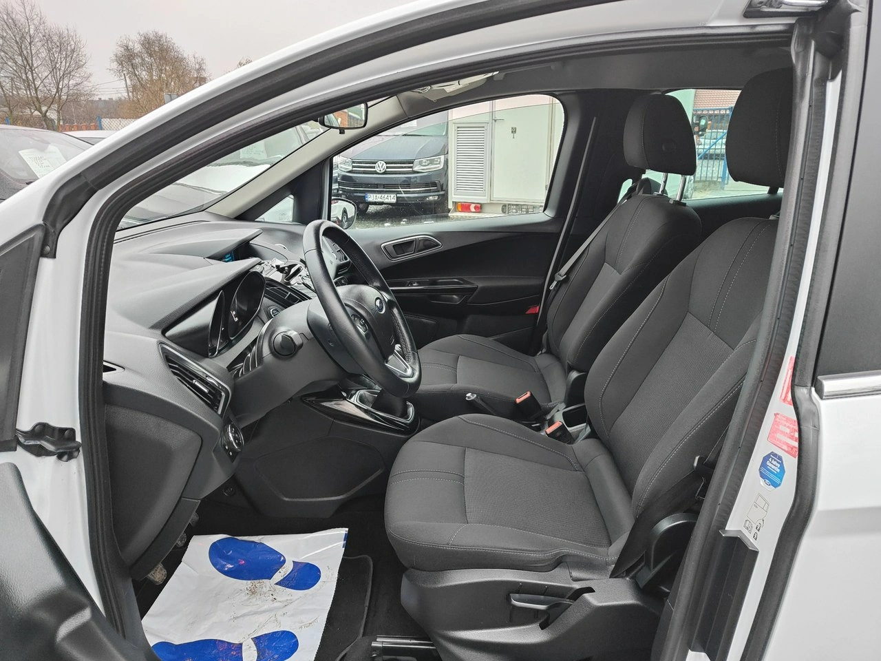 Ford B-Max - Zdjęcie 6