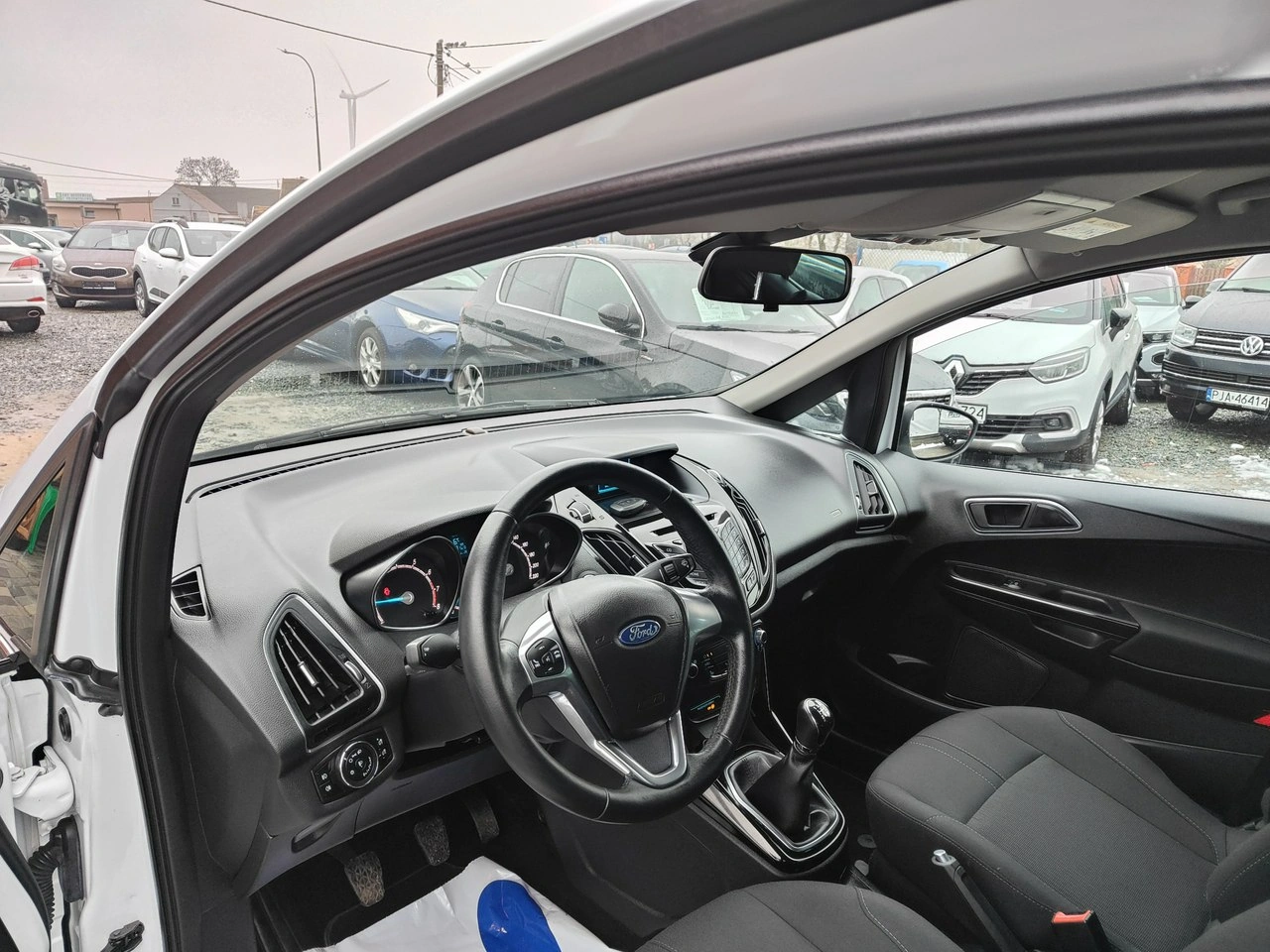 Ford B-Max - Zdjęcie 7