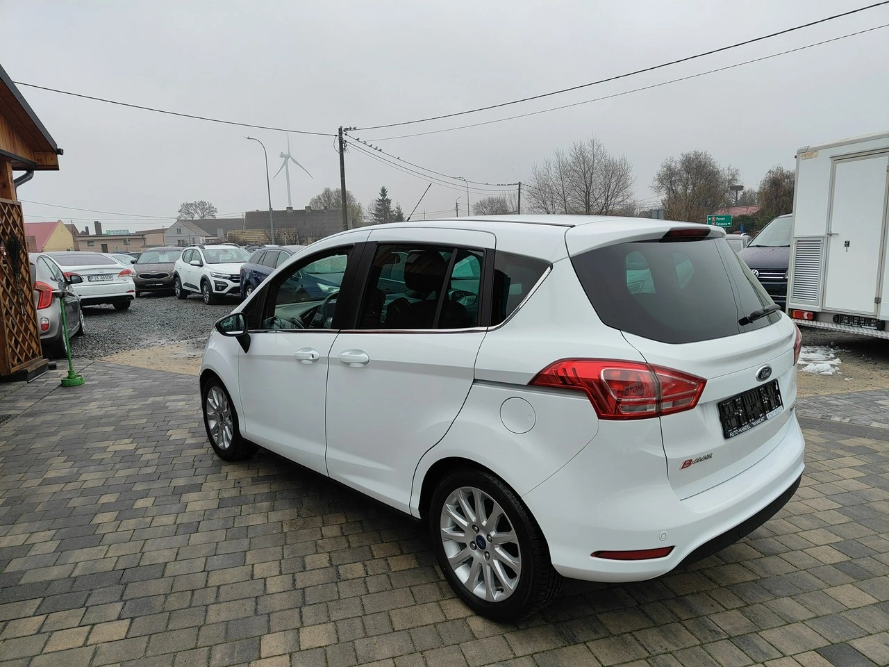 Ford B-Max - Zdjęcie 3