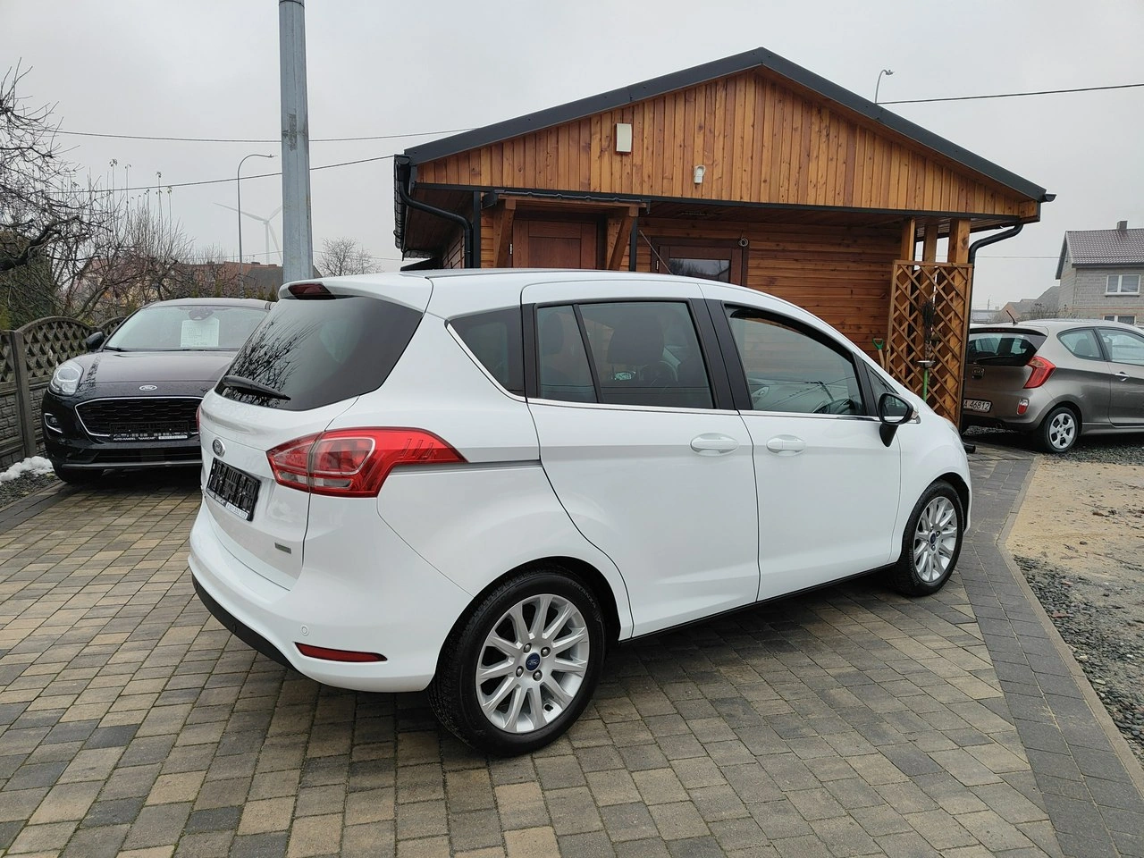 Ford B-Max - Zdjęcie 5