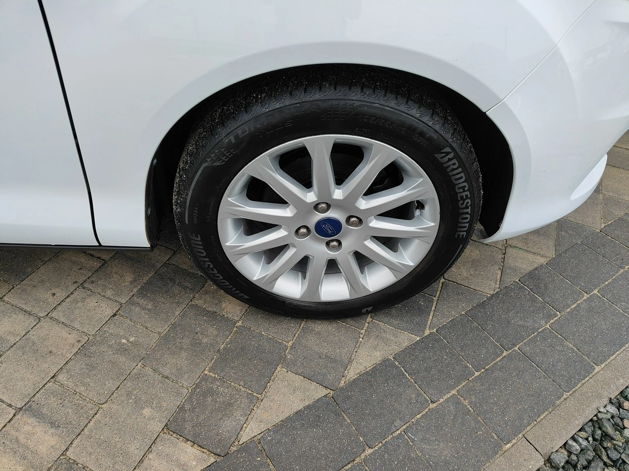 Ford B-Max - Zdjęcie 27