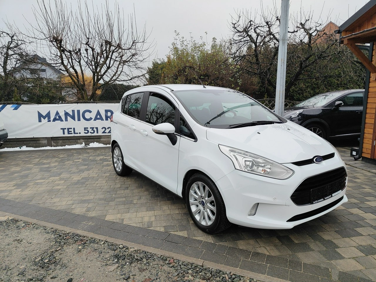 Ford B-Max - Zdjęcie 2