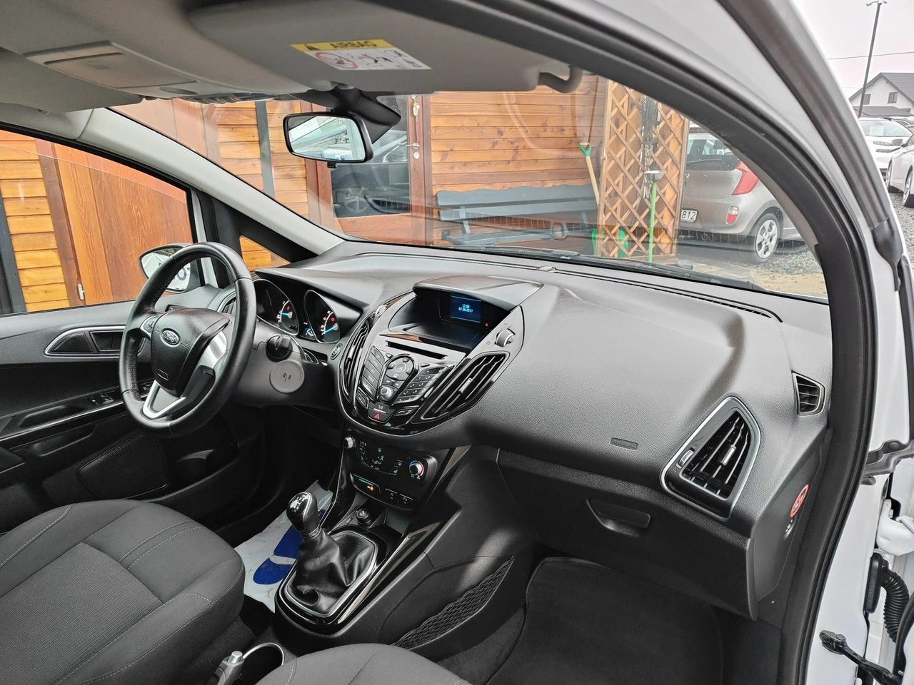 Ford B-Max - Zdjęcie 18