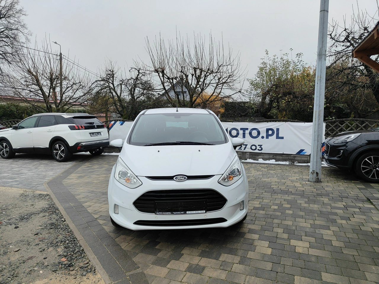 Ford B-Max - Zdjęcie 1