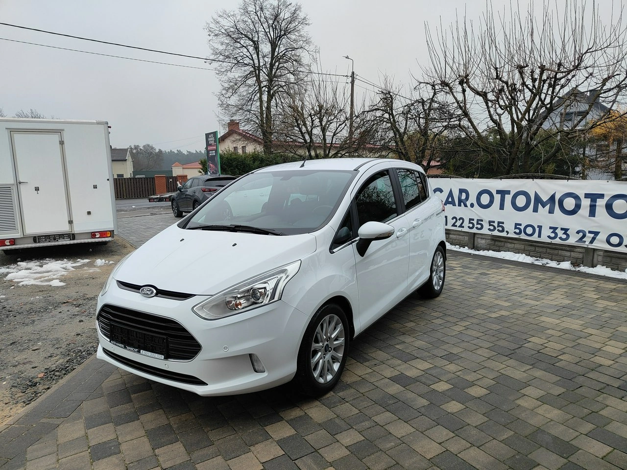 Ford B-Max - Główne zdjęcie
