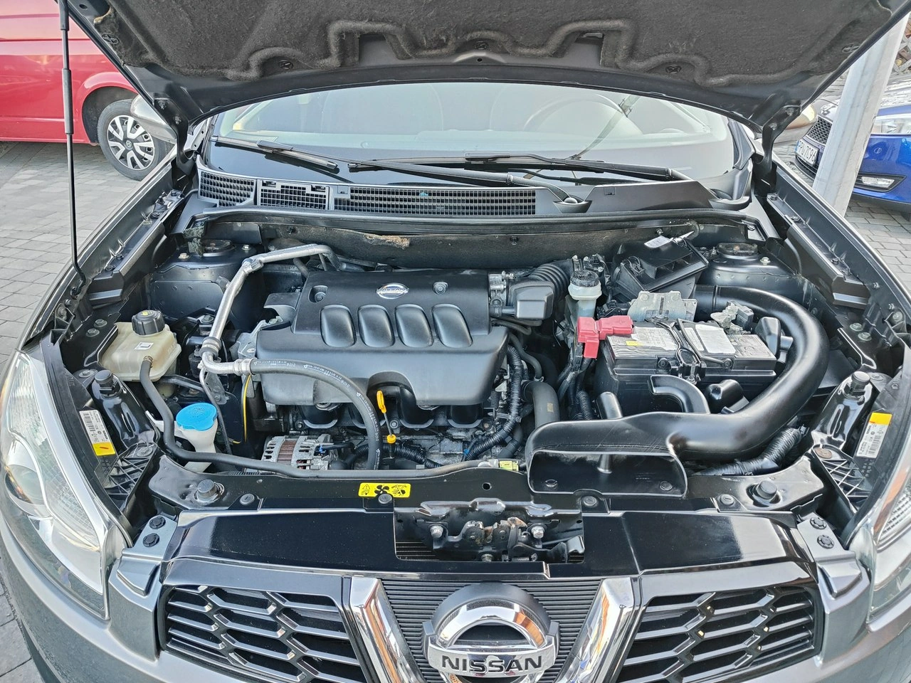 Nissan Qashqai+2 - Zdjęcie 32