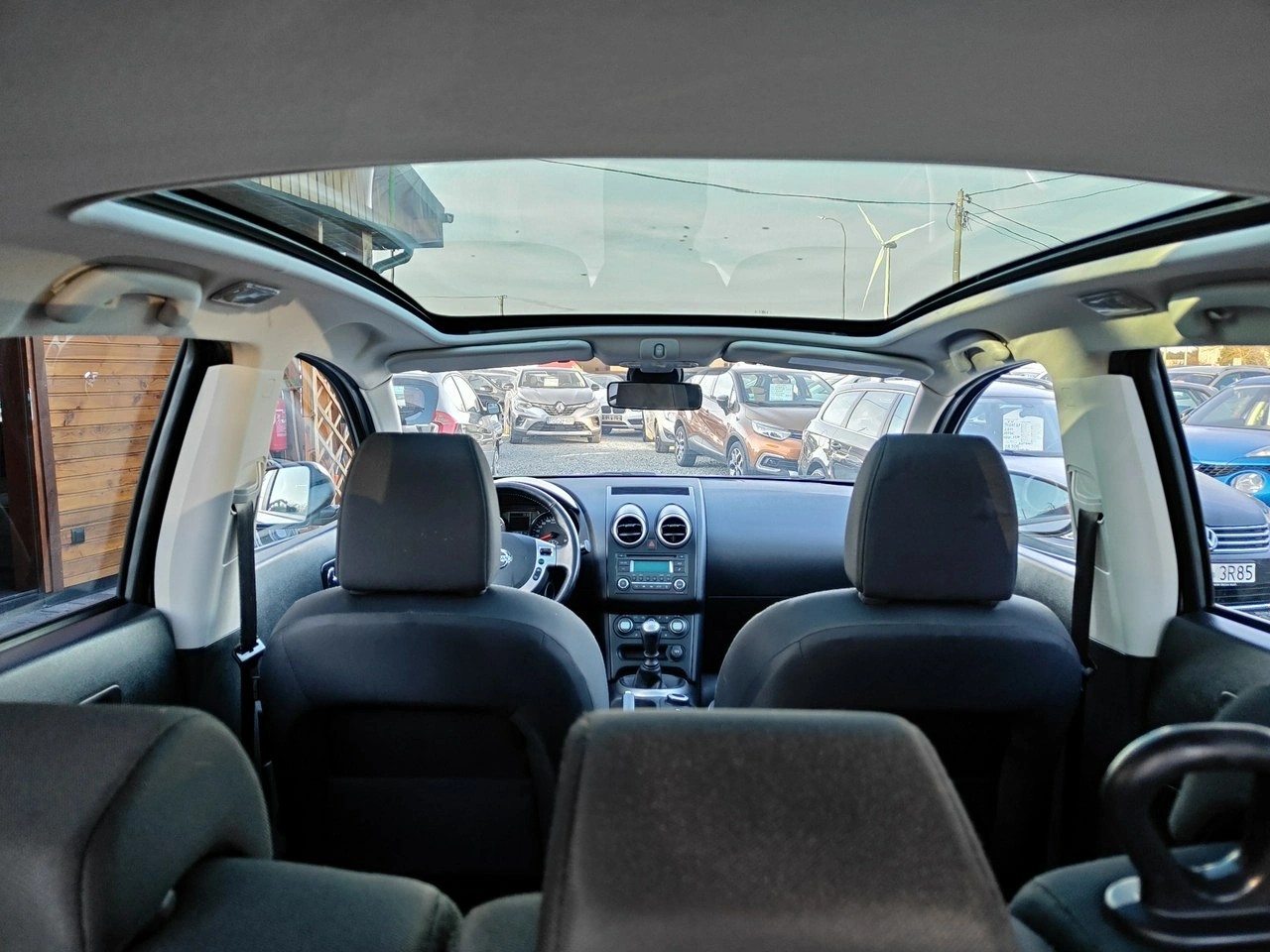 Nissan Qashqai+2 - Zdjęcie 16
