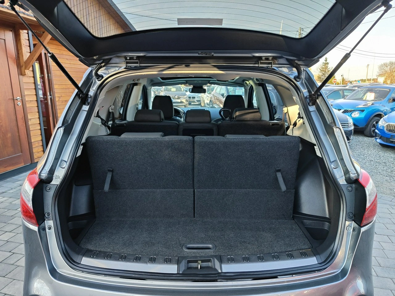 Nissan Qashqai+2 - Zdjęcie 31
