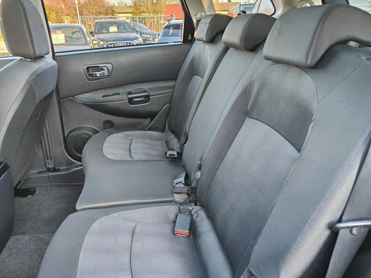 Nissan Qashqai+2 - Zdjęcie 28