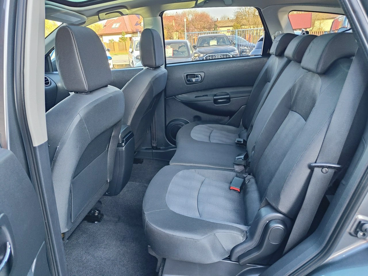 Nissan Qashqai+2 - Zdjęcie 29
