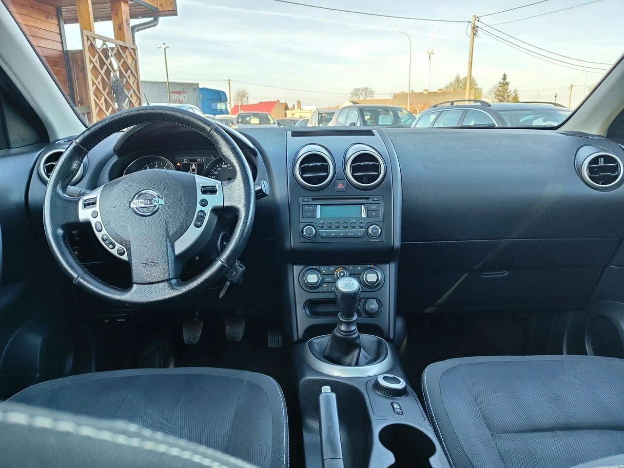 Nissan Qashqai+2 - Zdjęcie 13
