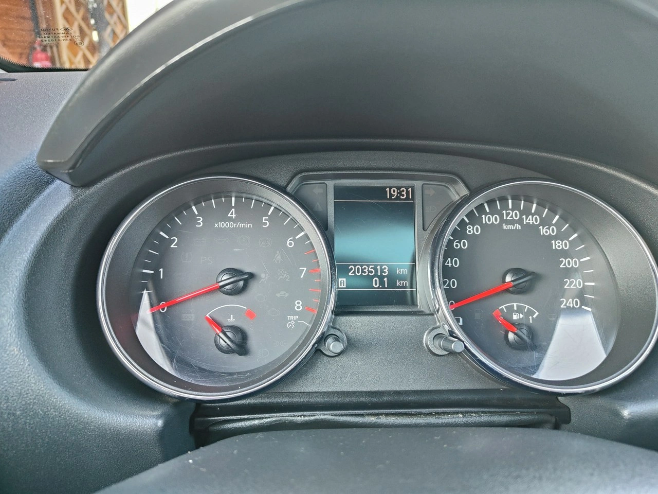 Nissan Qashqai+2 - Zdjęcie 7