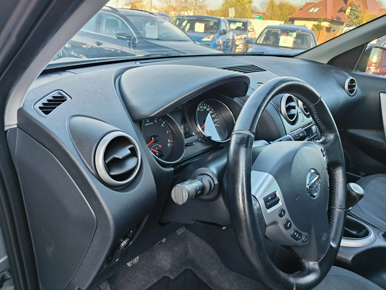 Nissan Qashqai+2 - Zdjęcie 11