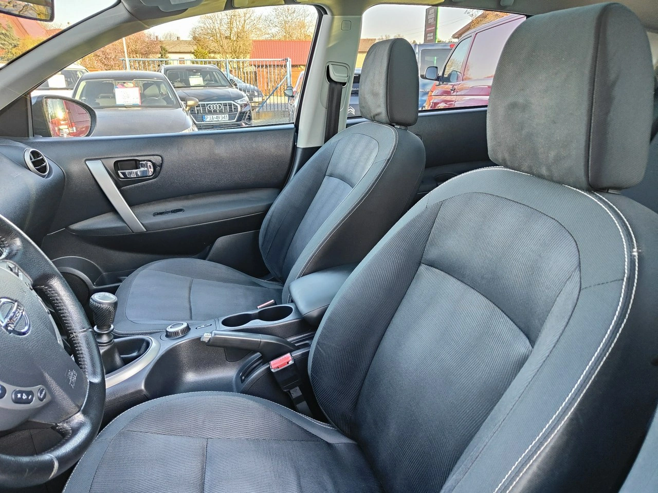 Nissan Qashqai+2 - Zdjęcie 15