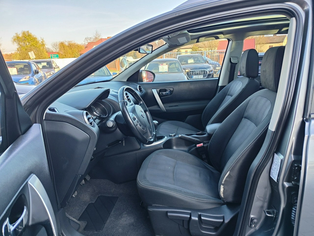 Nissan Qashqai+2 - Zdjęcie 6