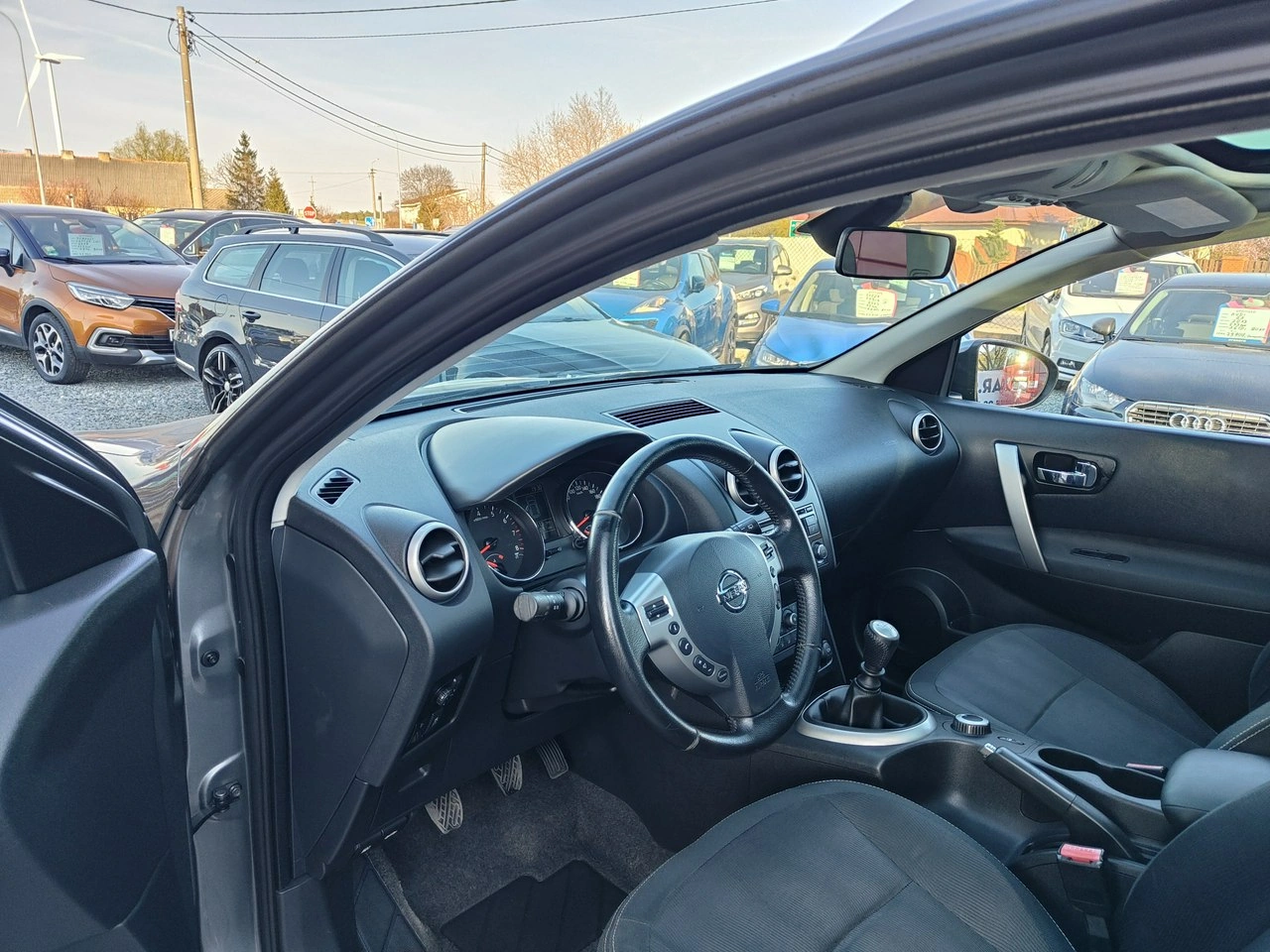 Nissan Qashqai+2 - Zdjęcie 9