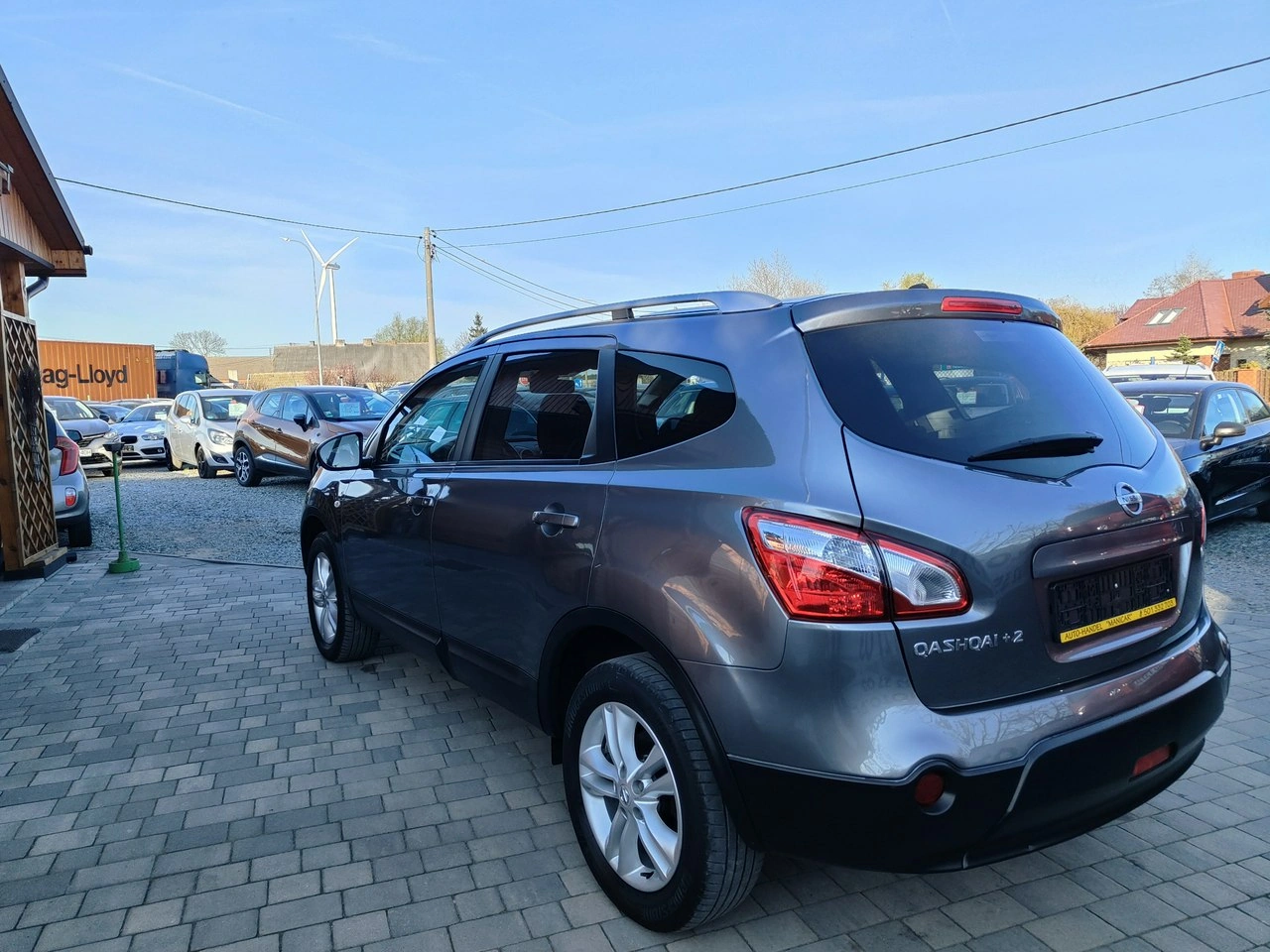 Nissan Qashqai+2 - Zdjęcie 5