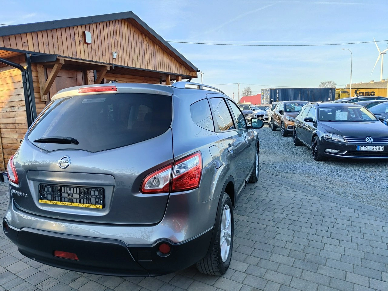 Nissan Qashqai+2 - Zdjęcie 3