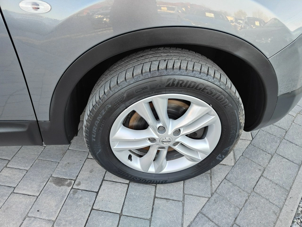 Nissan Qashqai+2 - Zdjęcie 34