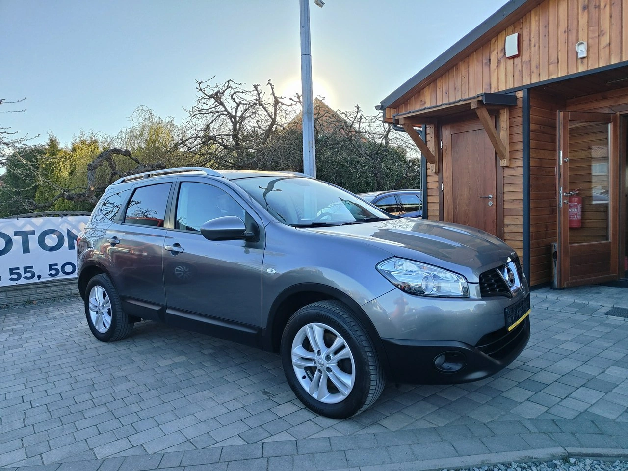 Nissan Qashqai+2 - Zdjęcie 2