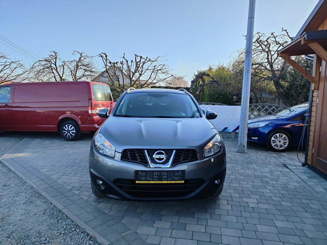 Nissan Qashqai+2 - Zdjęcie 1