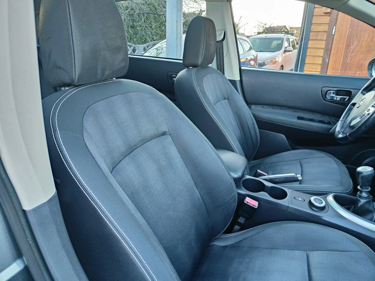 Nissan Qashqai+2 - Zdjęcie 20
