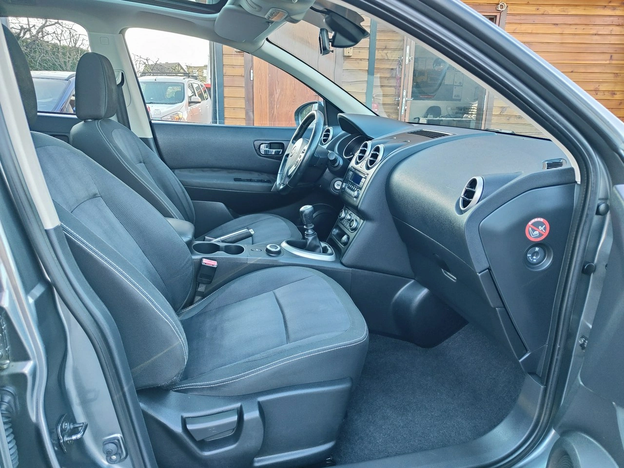 Nissan Qashqai+2 - Zdjęcie 21