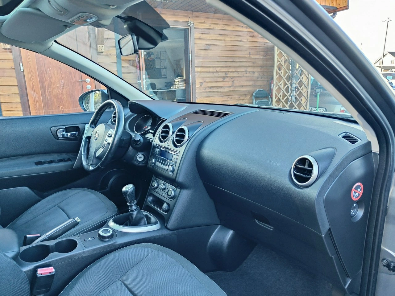 Nissan Qashqai+2 - Zdjęcie 18