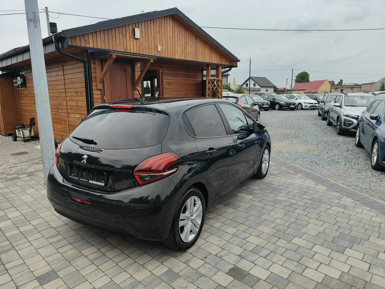 Peugeot 208 - Zdjęcie 5