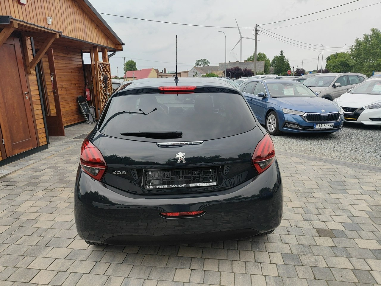 Peugeot 208 - Zdjęcie 4