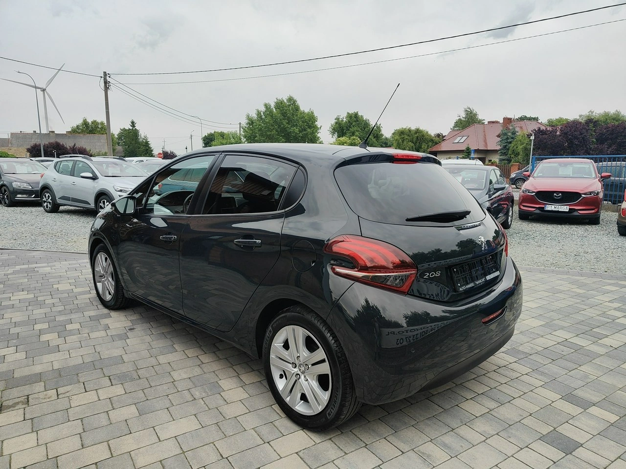 Peugeot 208 - Zdjęcie 3