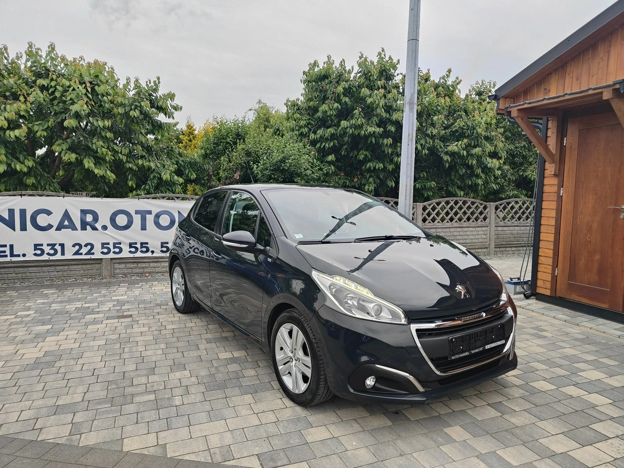 Peugeot 208 - Zdjęcie 2