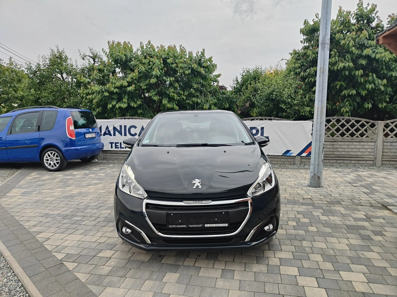 Peugeot 208 - Zdjęcie 1