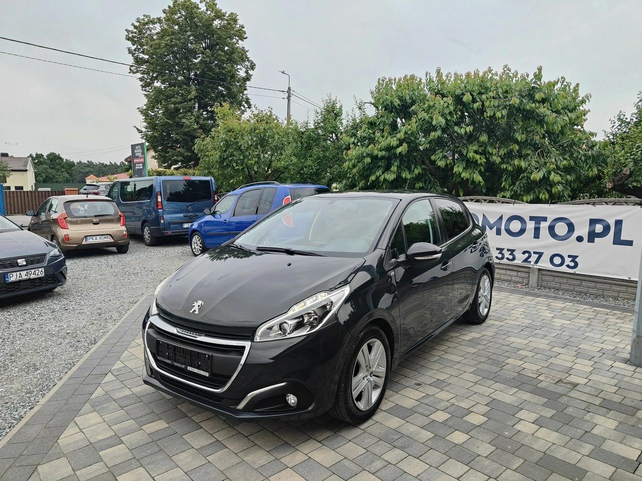 Peugeot 208 - Główne zdjęcie