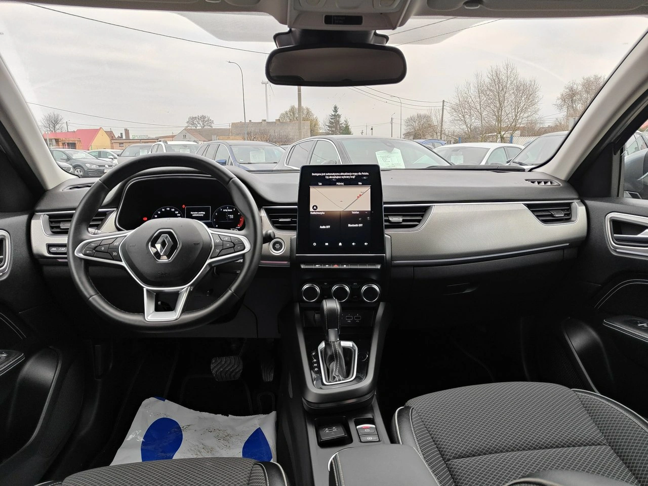 Renault Arkana - Zdjęcie 13